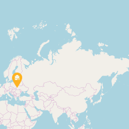 1 bedroom apartment on Horodetskaya119 на глобальній карті